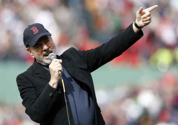 America's favorite pastime brings normalcy to Boston